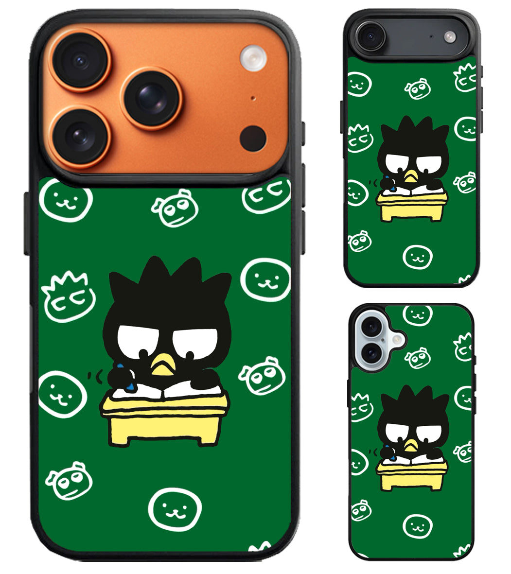 Badtz Maru Collage iPhone Air | iPhone 17 | 17 Pro | 17 Pro Max Case