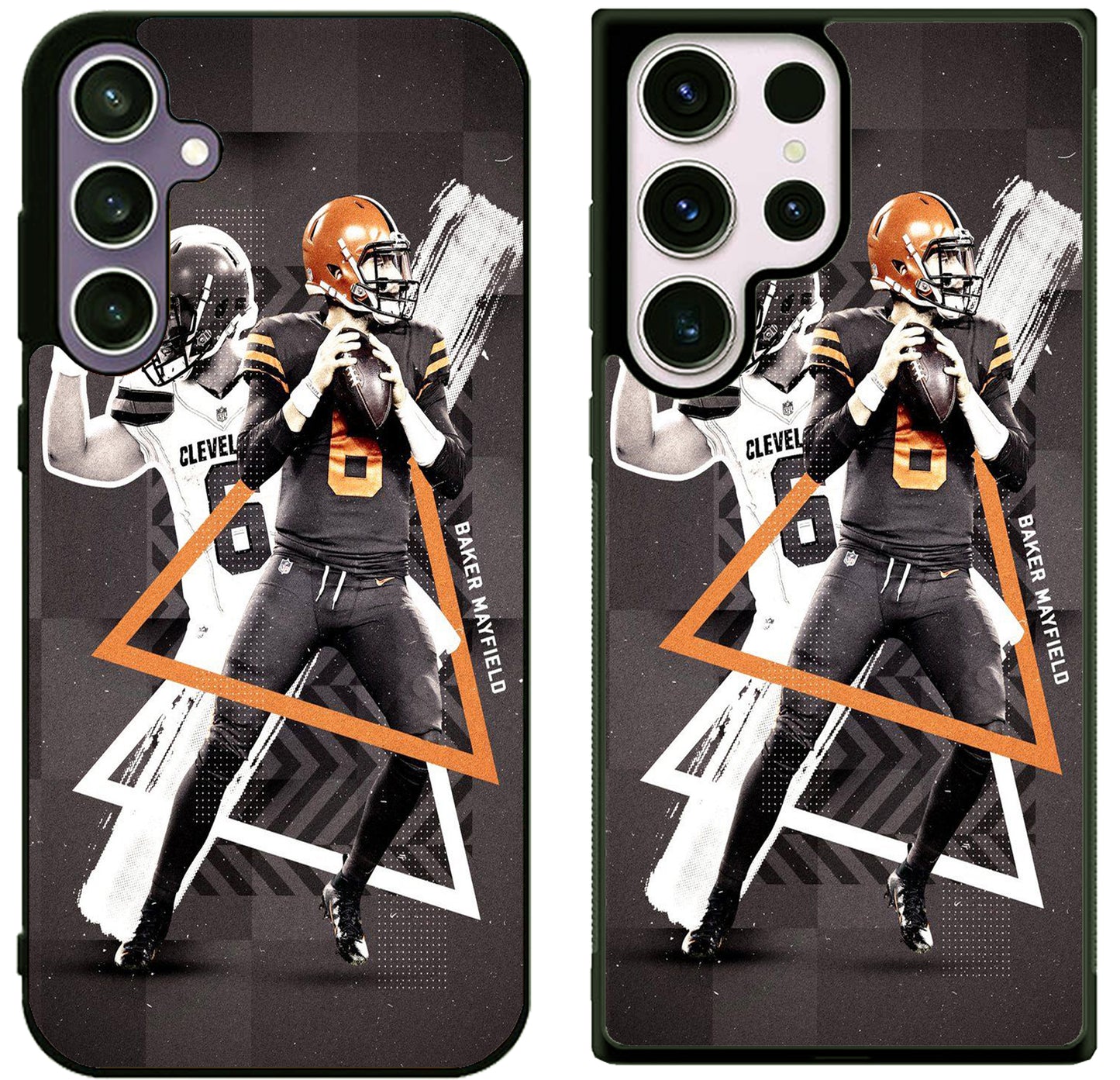 Baker Mayfield NFL Samsung Galaxy S25 | S25+ | S25 Ultra Case
