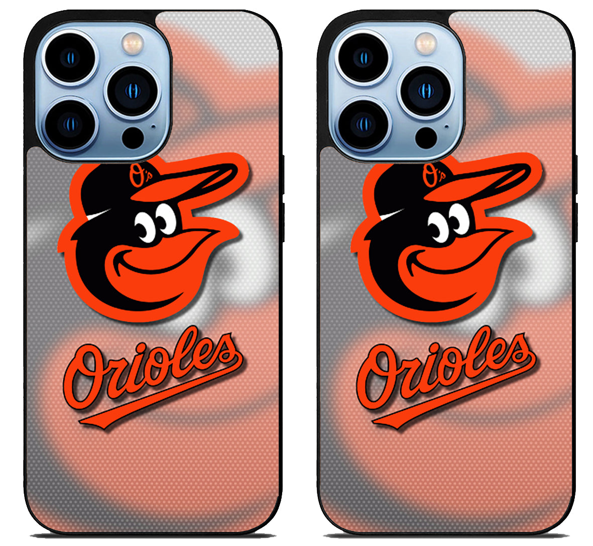 Baltimore Orioles Background iPhone 15 Pro | iPhone 15 Pro Max Case