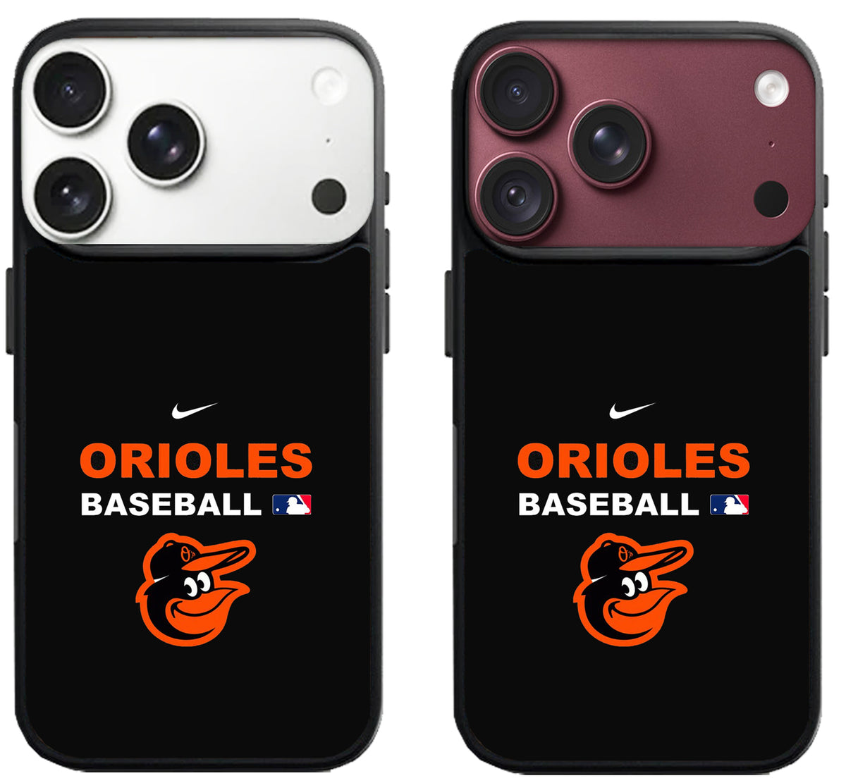 Baltimore Orioles Baseball iPhone 18 Pro | 18 Pro Max Case