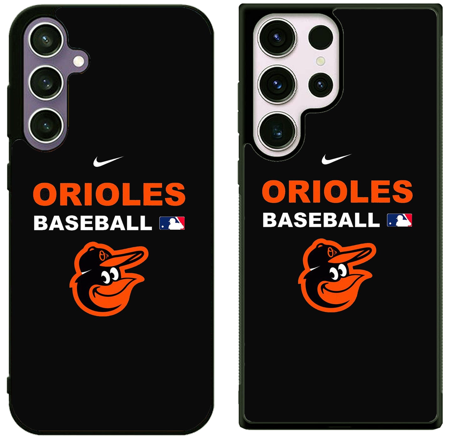 Baltimore Orioles Baseball Samsung Galaxy S25 | S25+ | S25 Ultra Case