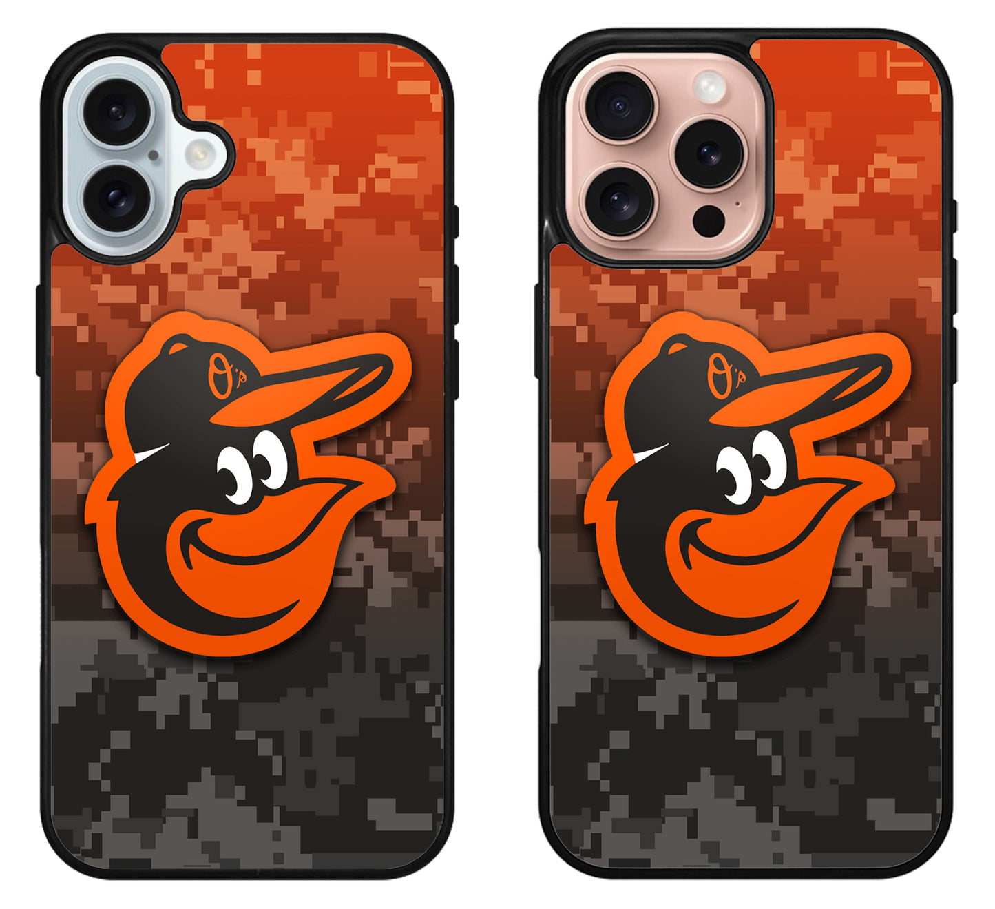 Baltimore Orioles Cover iPhone 16 | 16 Plus | 16 Pro | 16 Pro Max Case