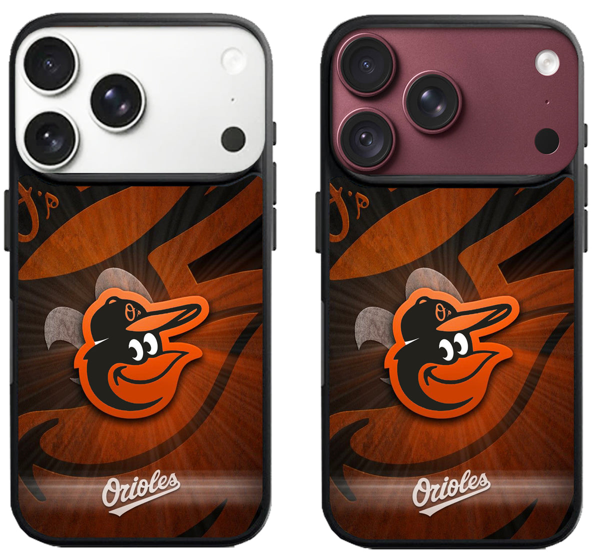 Baltimore Orioles Wallpaper iPhone 18 Pro | 18 Pro Max Case