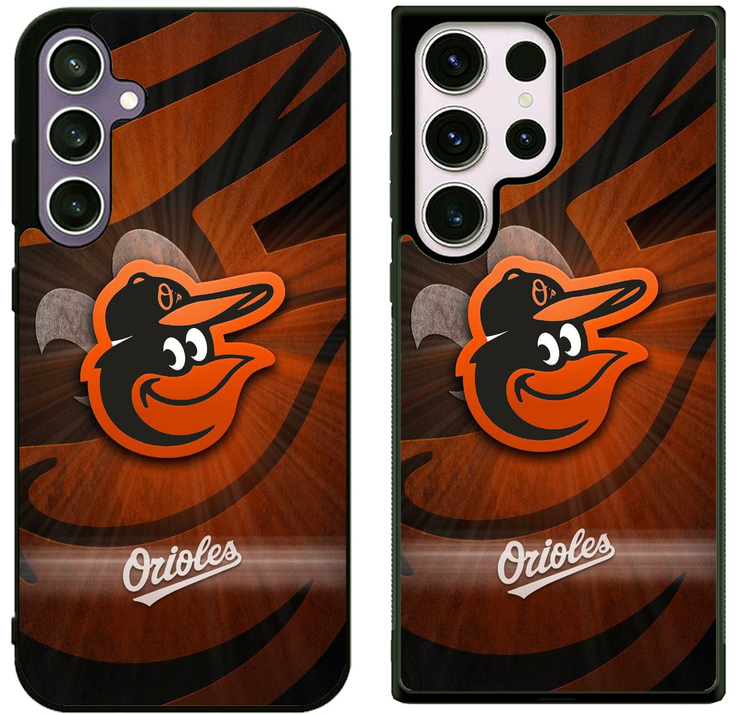 Baltimore Orioles Samsung Galaxy S25 | S25+ | S25 Ultra Case