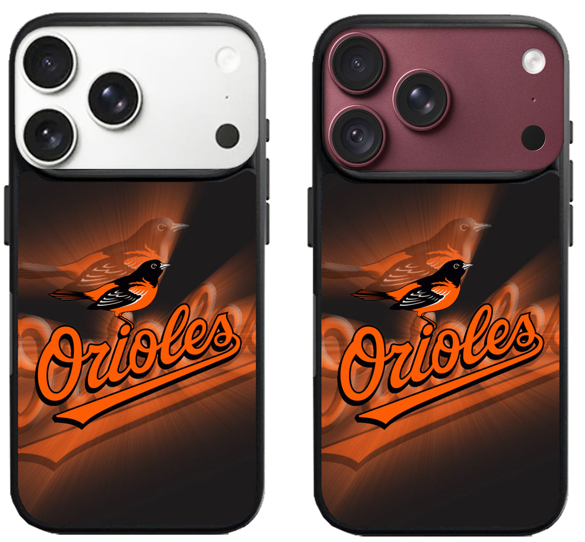 Baltimore Orioles Cool iPhone 18 Pro | 18 Pro Max Case