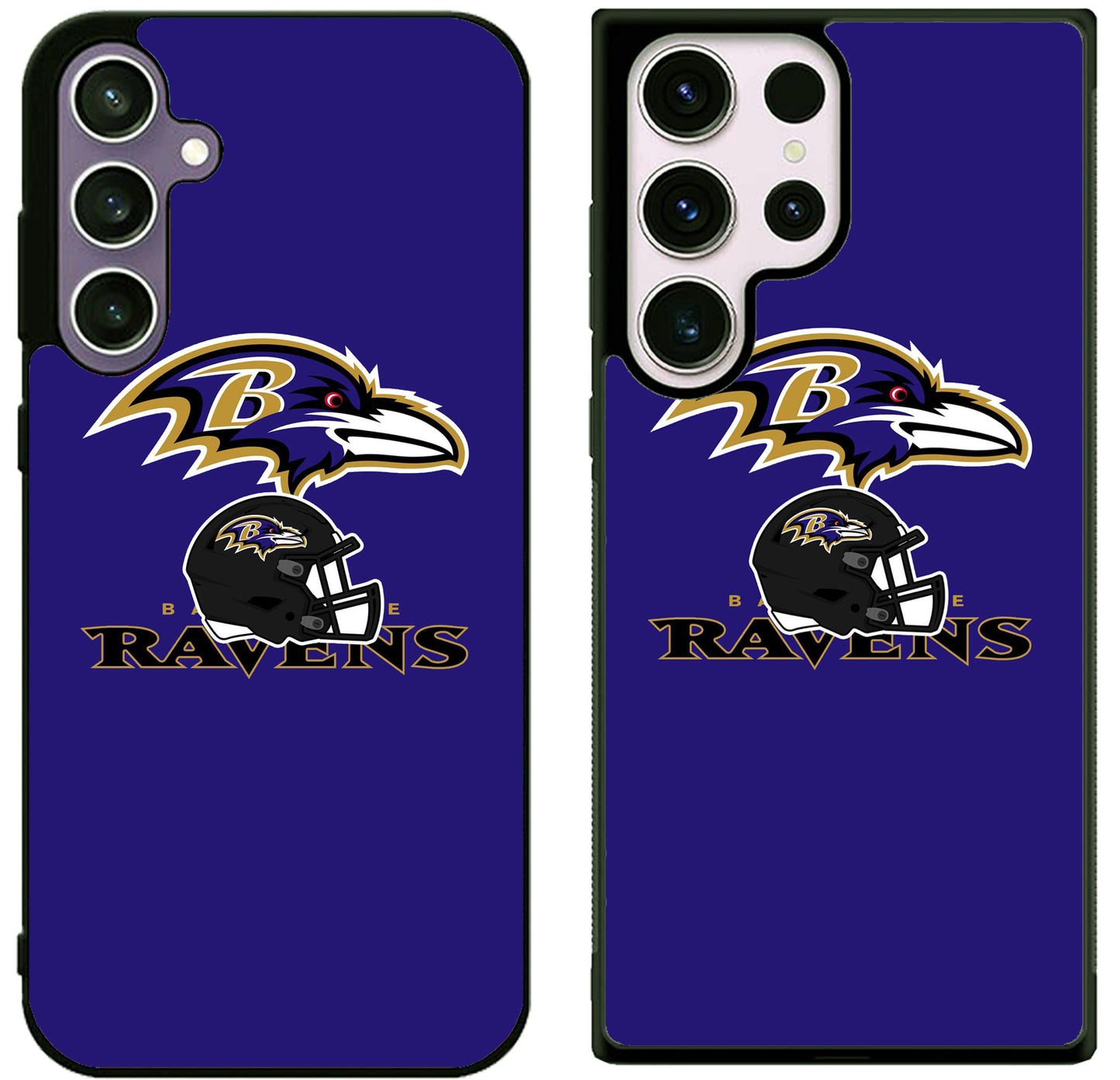 Baltimore Ravens Football Samsung Galaxy S25 | S25+ | S25 Ultra Case