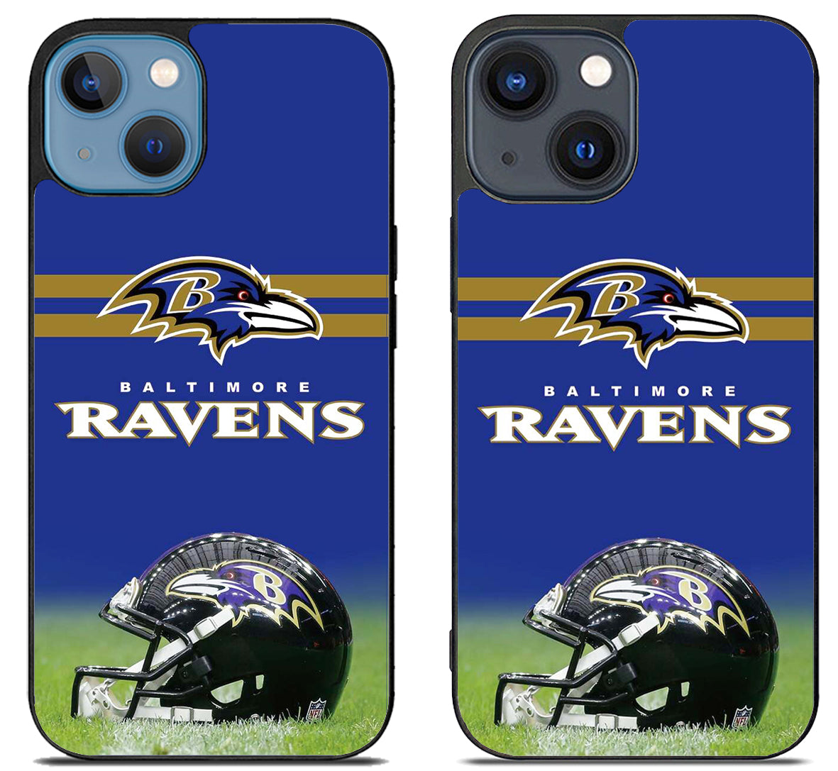 Baltimore Ravens NFL Football iPhone 15 | iPhone 15 Plus Case
