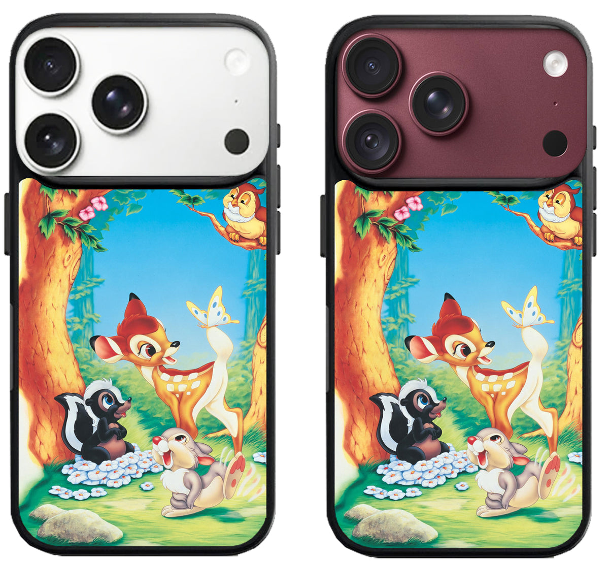 Bambi Disney Wallpaper iPhone 18 Pro | 18 Pro Max Case