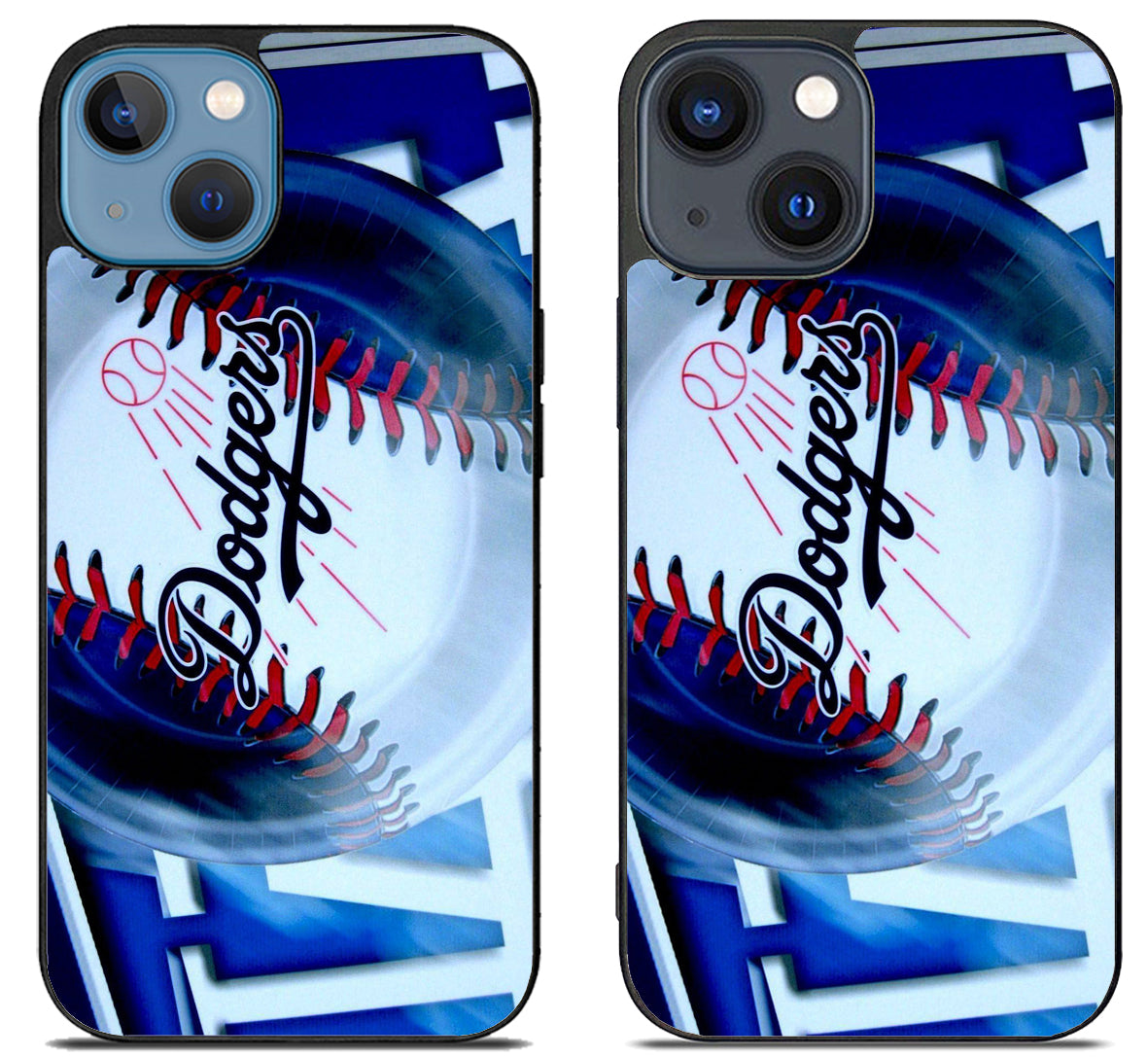 Baseball LA Dodger iPhone 15 | iPhone 15 Plus Case