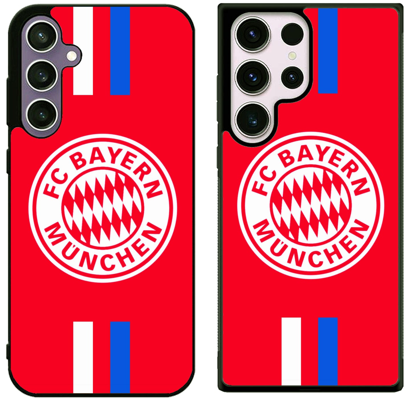 Bayern Munich Logo Samsung Galaxy S25 | S25+ | S25 Ultra Case