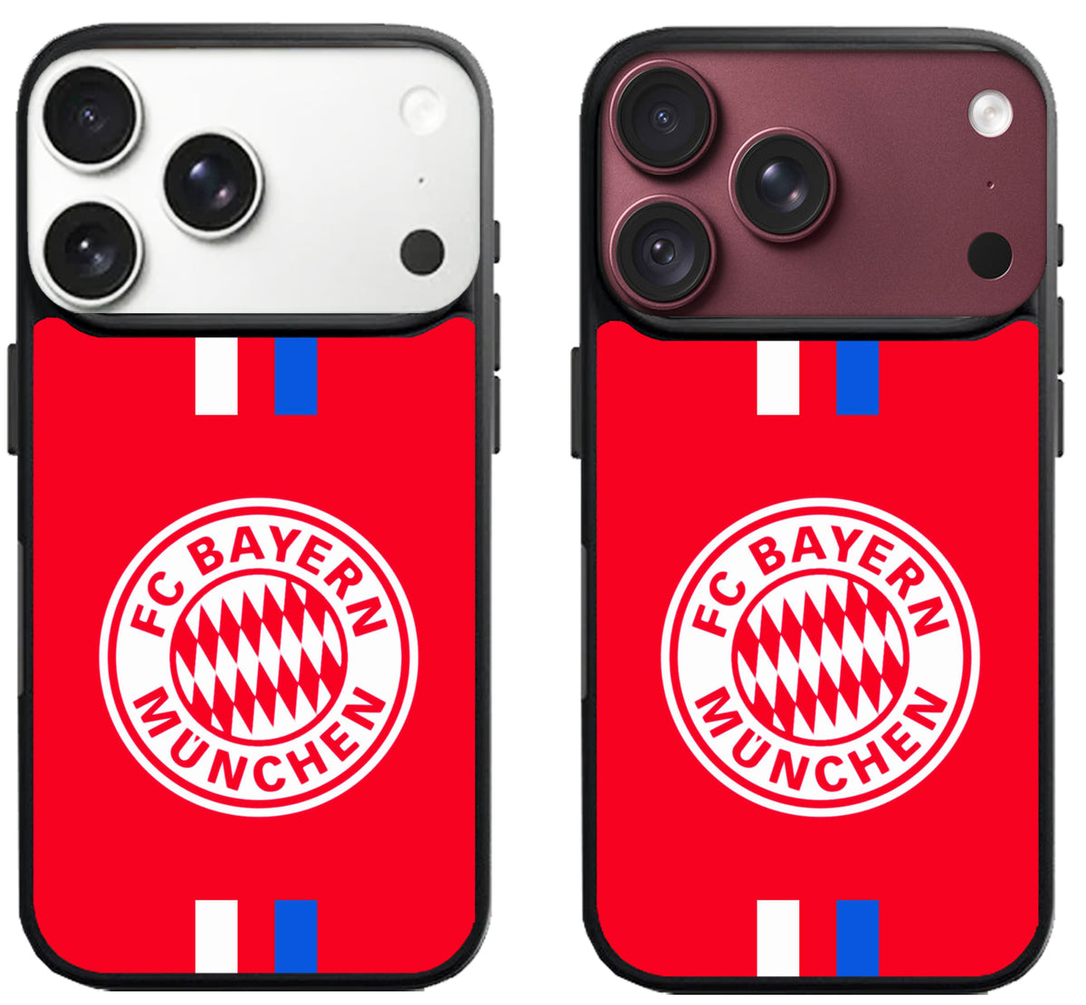 Bayern Munich Logo iPhone 18 Pro | 18 Pro Max Case