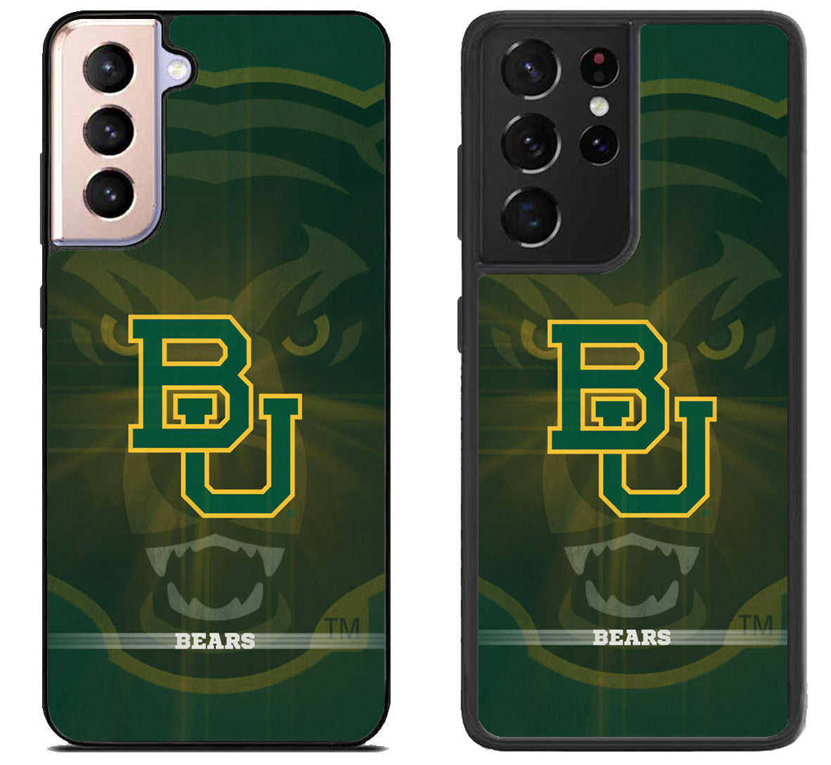 Baylor Bears Cover Samsung Galaxy S21 | S21 FE | S21+ | S21 Ultra Case