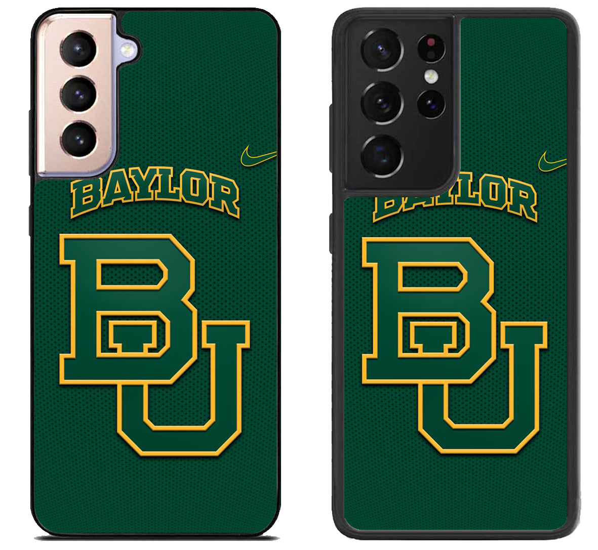 Baylor Bears Jrsey Samsung Galaxy S21 | S21 FE | S21+ | S21 Ultra Case