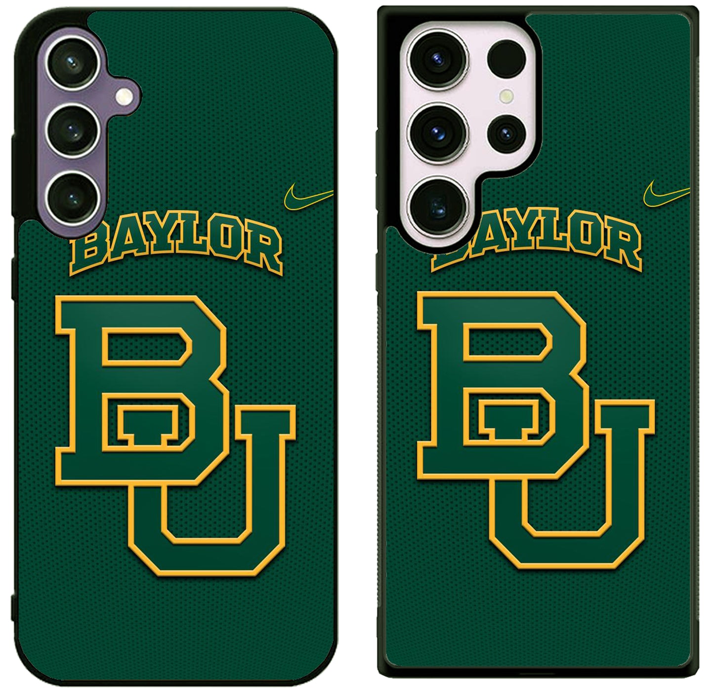 Baylor Bears Jrsey Samsung Galaxy S25 | S25+ | S25 Ultra Case