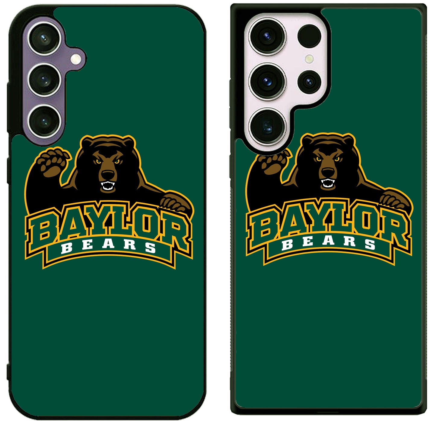 Baylor Bears Logo Samsung Galaxy S25 | S25+ | S25 Ultra Case