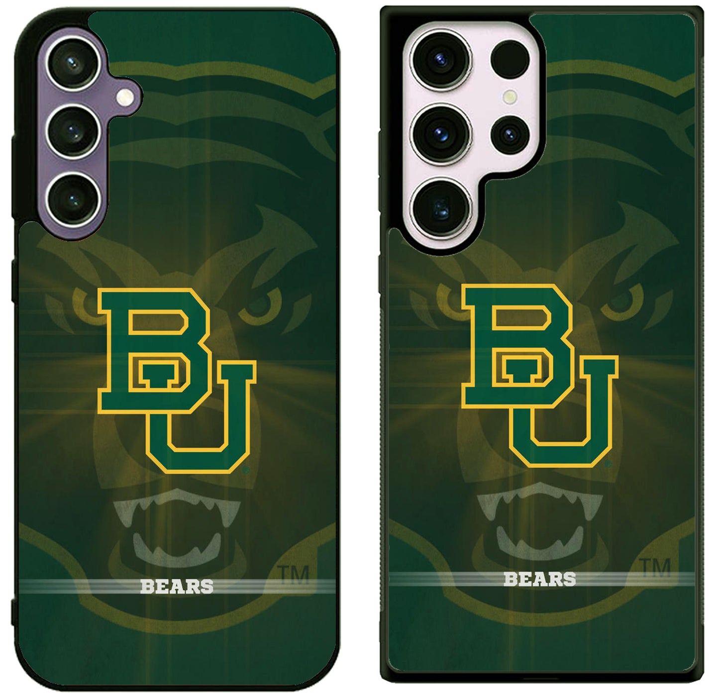 Baylor Bears Samsung Galaxy S25 | S25+ | S25 Ultra Case