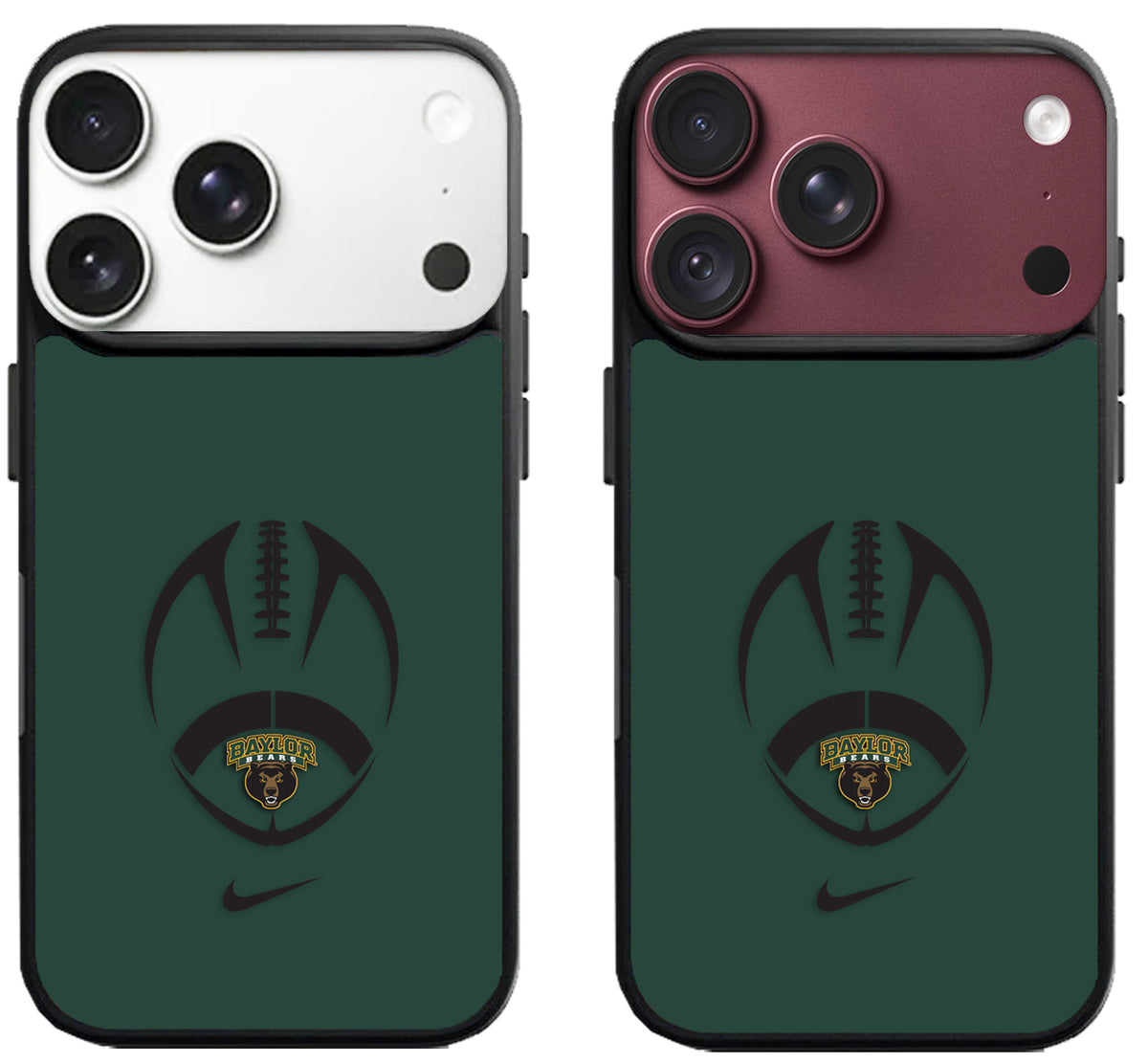 Baylor Bears football iPhone 18 Pro | 18 Pro Max Case