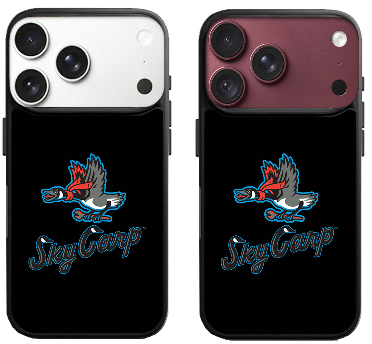 Beloit Sky Carp iPhone 18 Pro | 18 Pro Max Case
