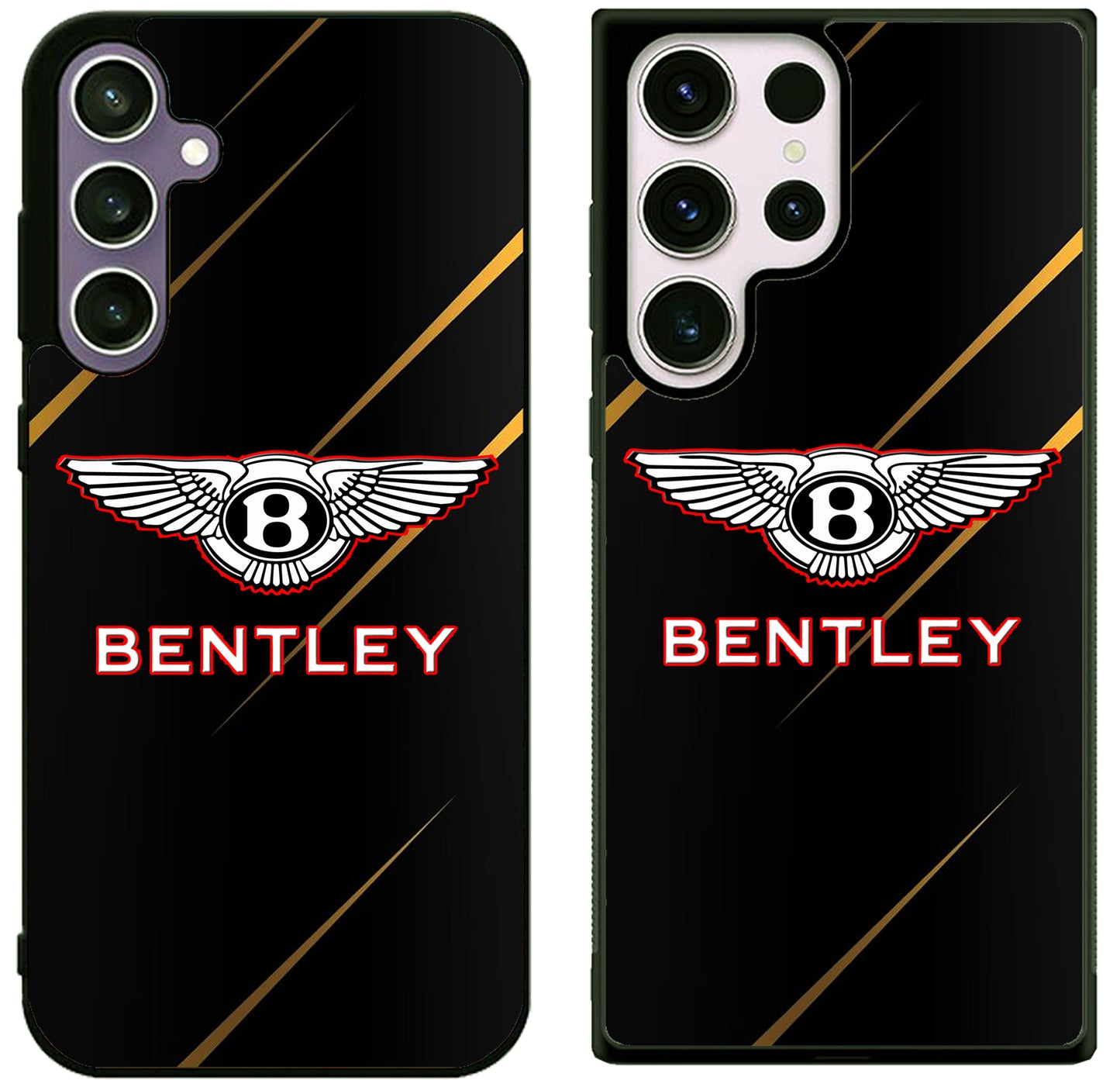 Bentley Logo Samsung Galaxy S25 | S25+ | S25 Ultra Case