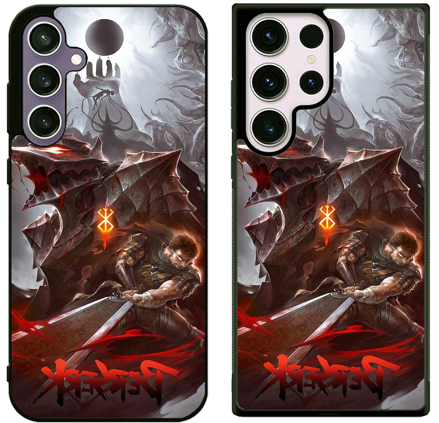 Berserk beast of darkness Samsung Galaxy S25 | S25+ | S25 Ultra Case