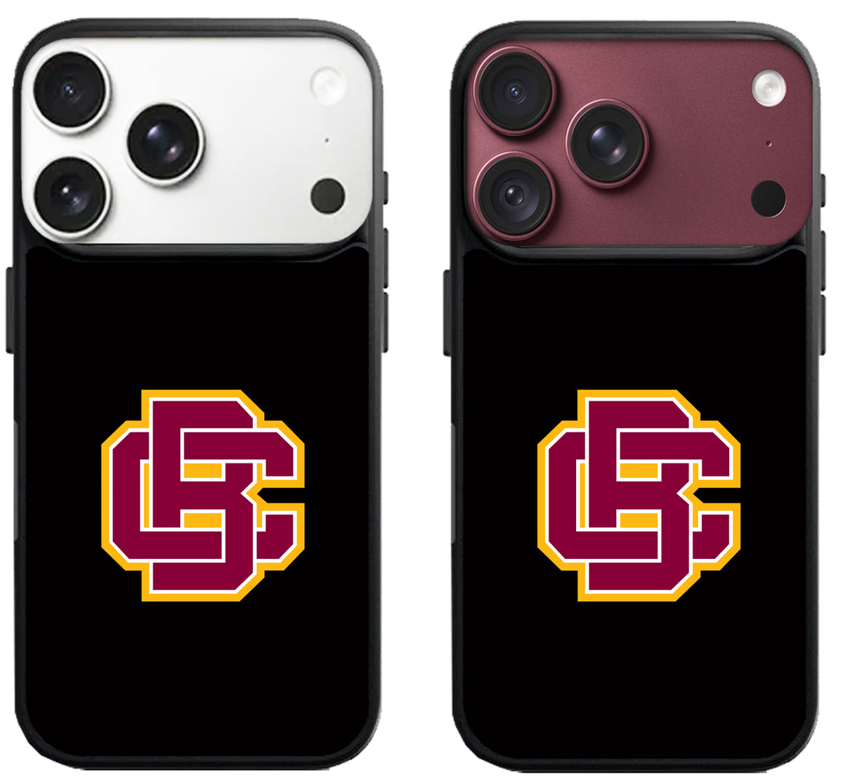 Bethune Cookman Wildcats Black iPhone 18 Pro | 18 Pro Max Case