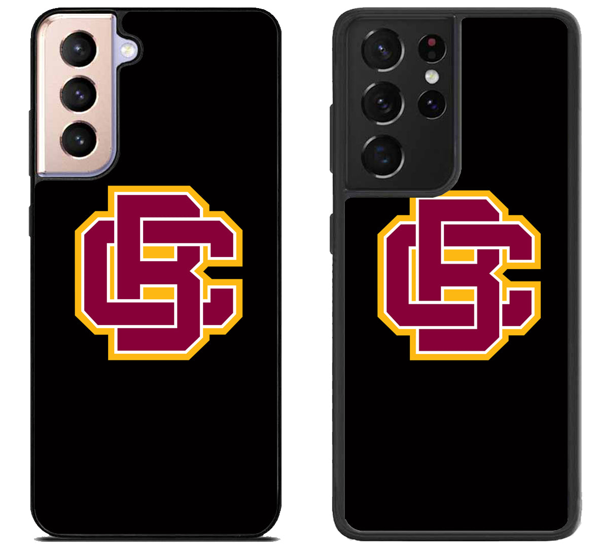 Bethune Cookman Wildcats Black Samsung Galaxy S21 | S21 FE | S21+ | S21 Ultra Case
