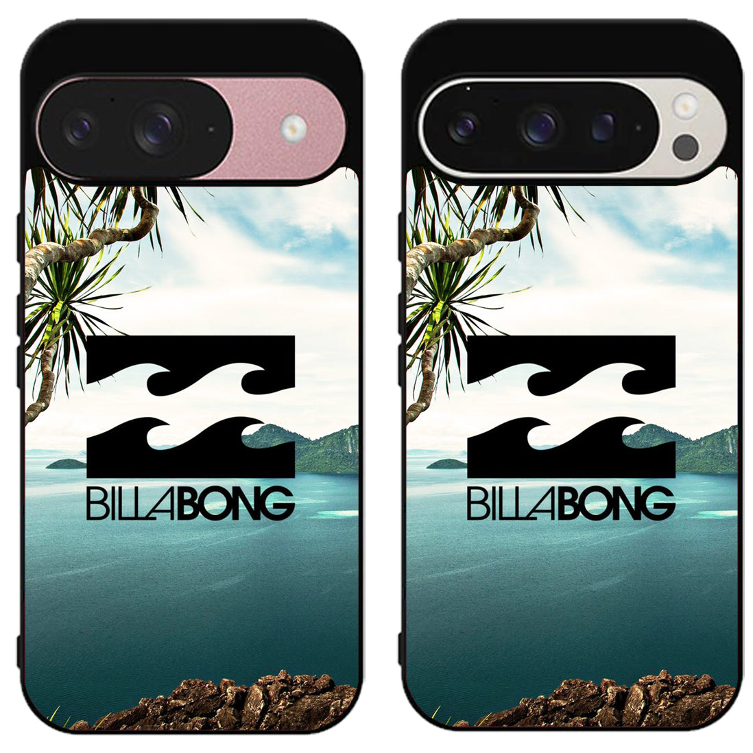 Billabong Tropics Google Pixel 9 | 9 Pro | 9 Pro XL Case