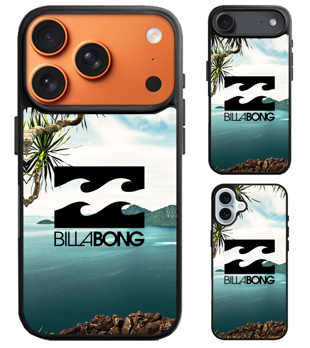 Billabong Tropics iPhone Air | iPhone 17 | 17 Pro | 17 Pro Max Case