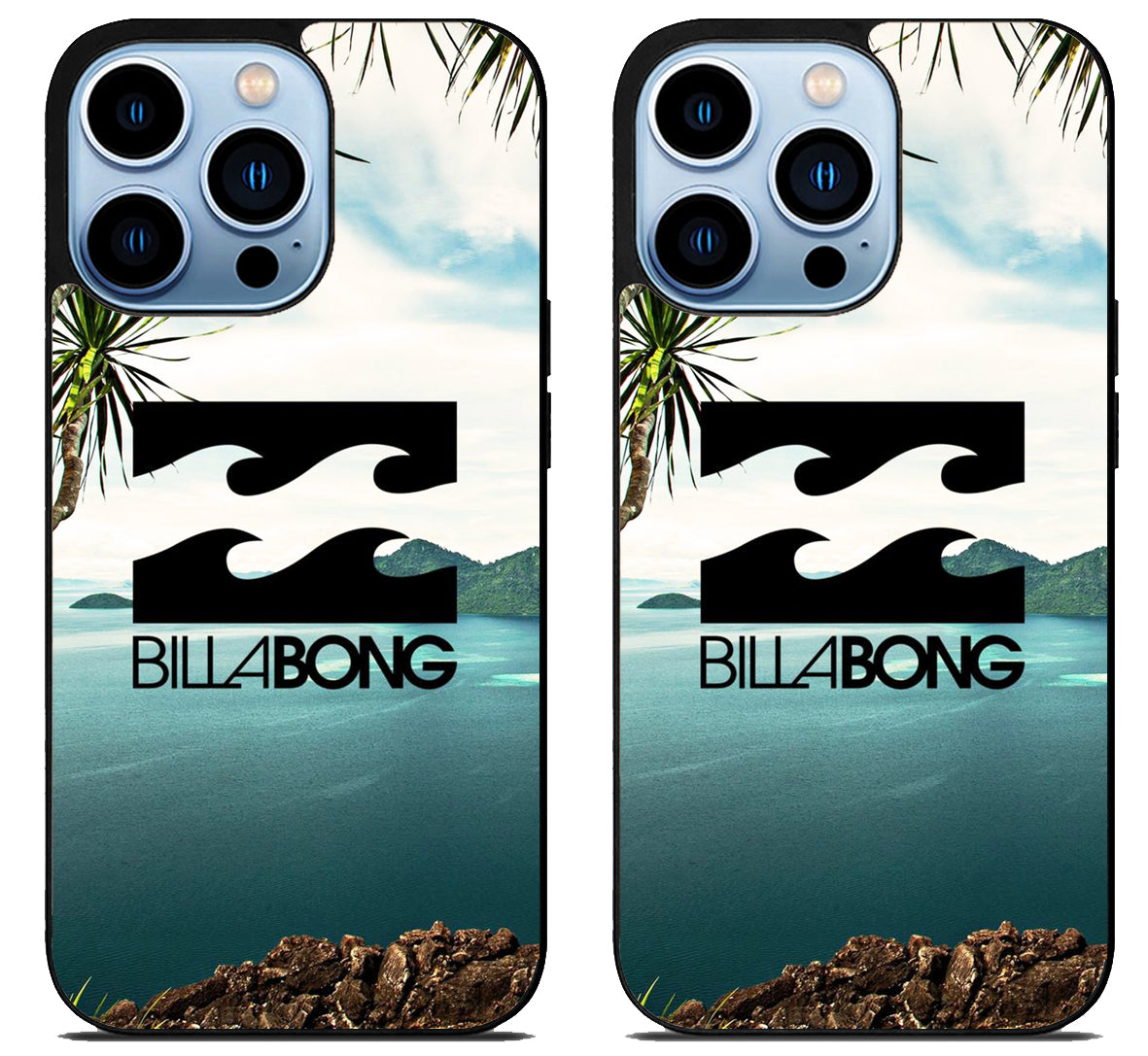 Billabong Tropics iPhone 15 Pro | iPhone 15 Pro Max Case