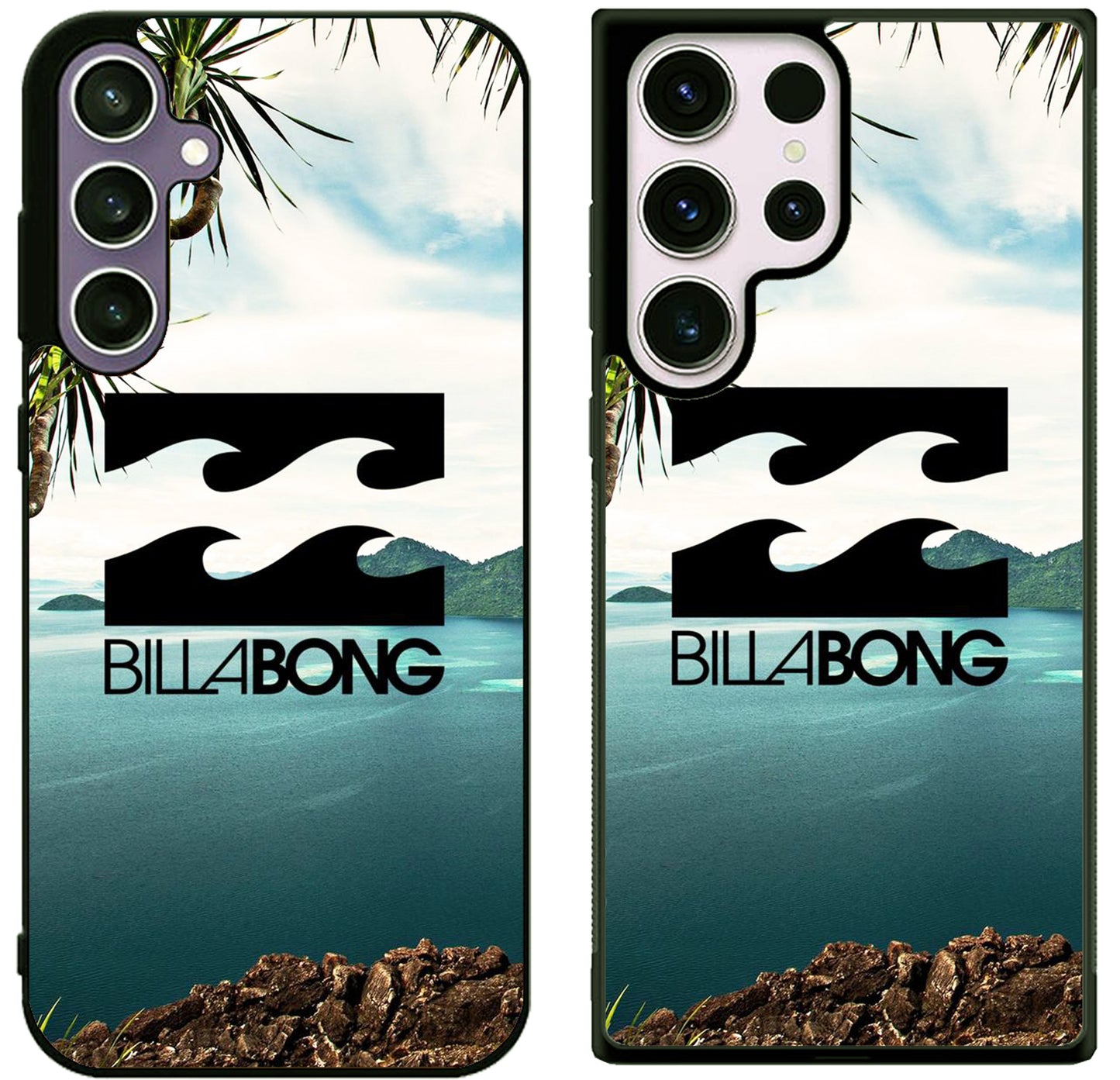 Billabong Tropics Samsung Galaxy S25 | S25+ | S25 Ultra Case