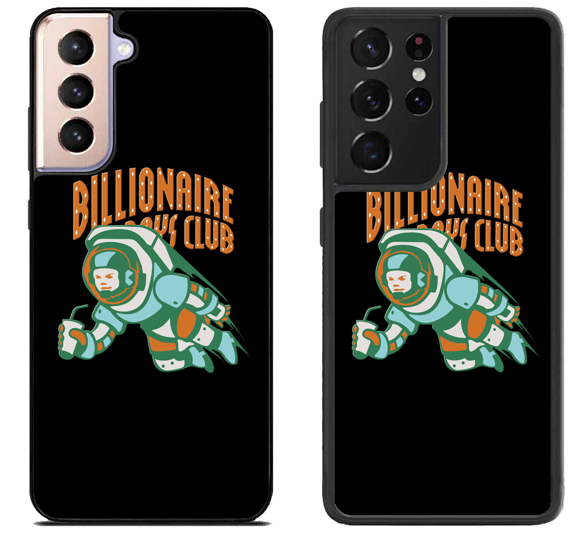 Billionaire Boys Club Samsung Galaxy S21 | S21 FE | S21+ | S21 Ultra Case