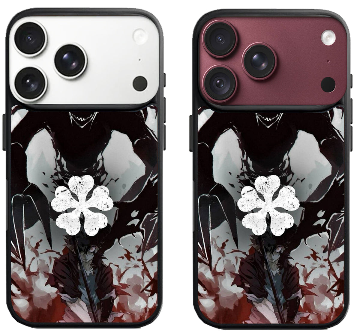 Black clover Asta iPhone 18 Pro | 18 Pro Max Case
