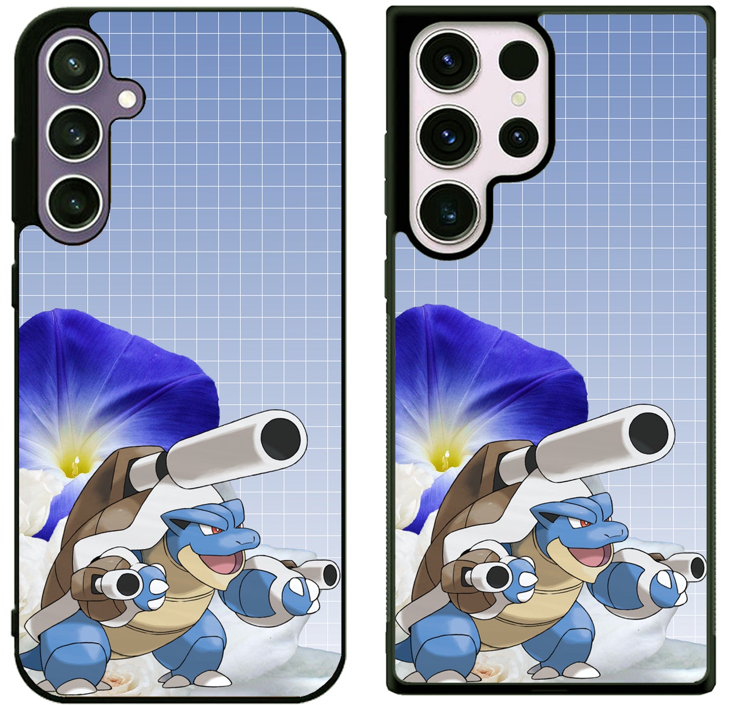 Blastoise Pokemon Cover Samsung Galaxy S25 | S25+ | S25 Ultra Case