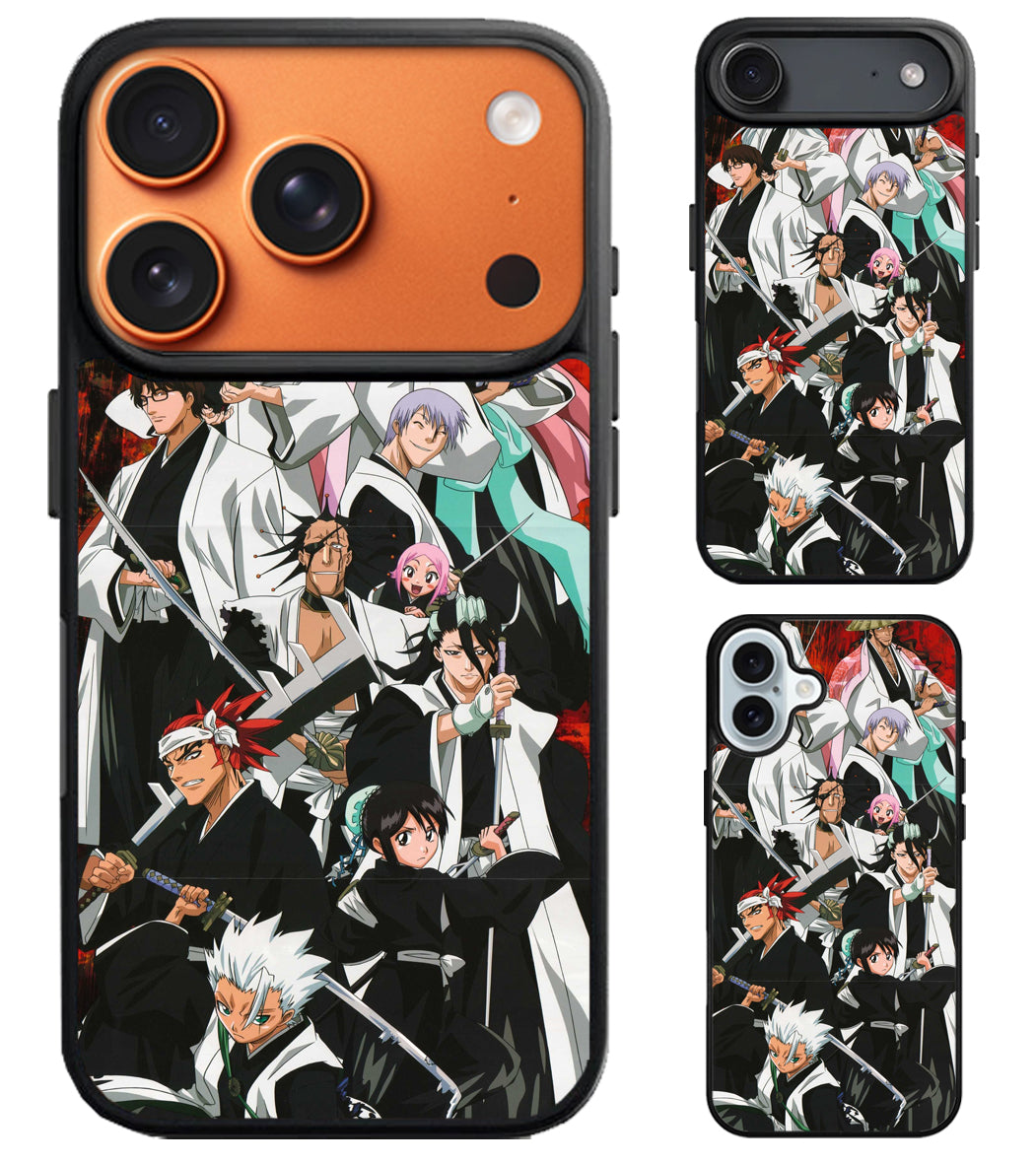 Bleach Wallpaper iPhone Air | iPhone 17 | 17 Pro | 17 Pro Max Case