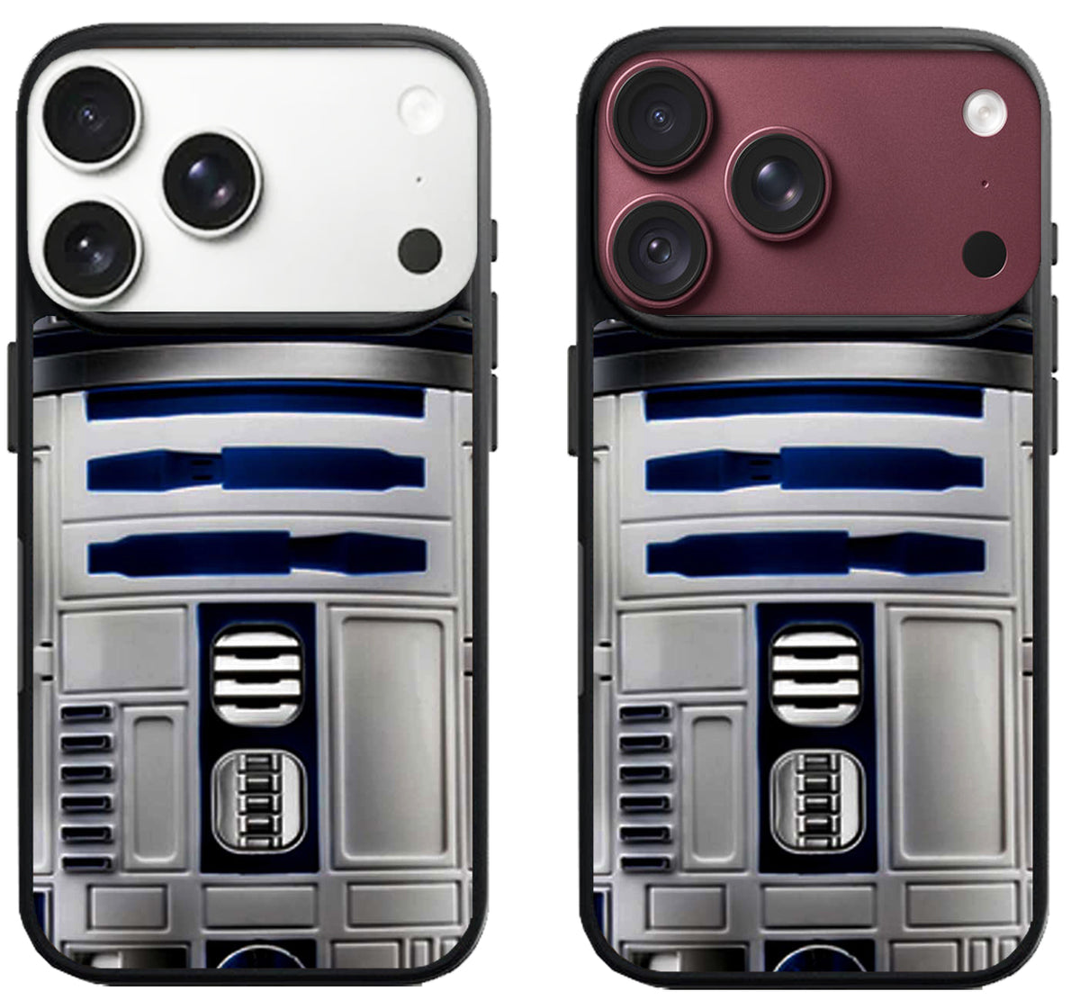 Blue R2D2 Star Wars iPhone 18 Pro | 18 Pro Max Case