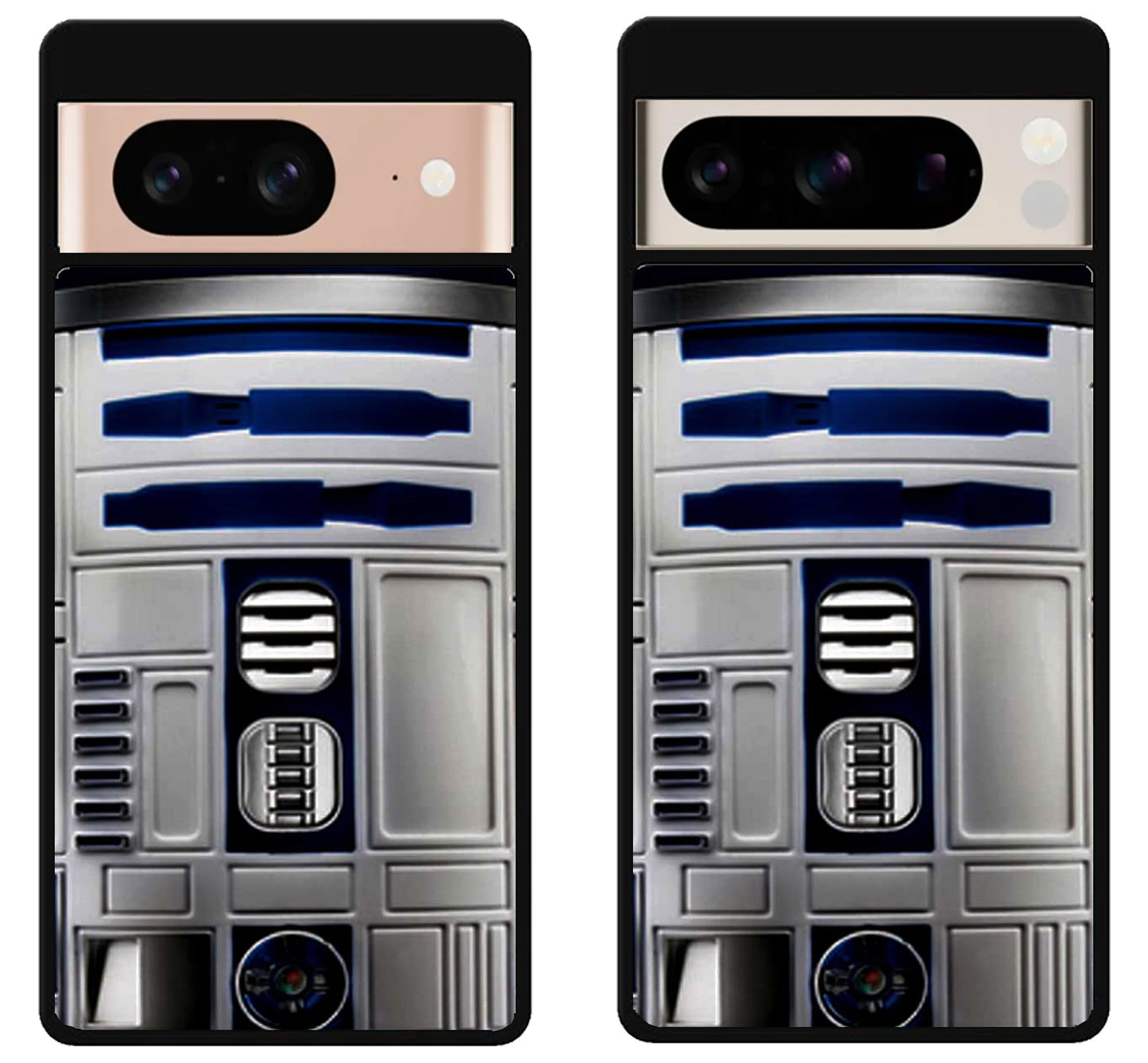 Blue R2D2 Star Wars Google Pixel 8 | 8 Pro Case