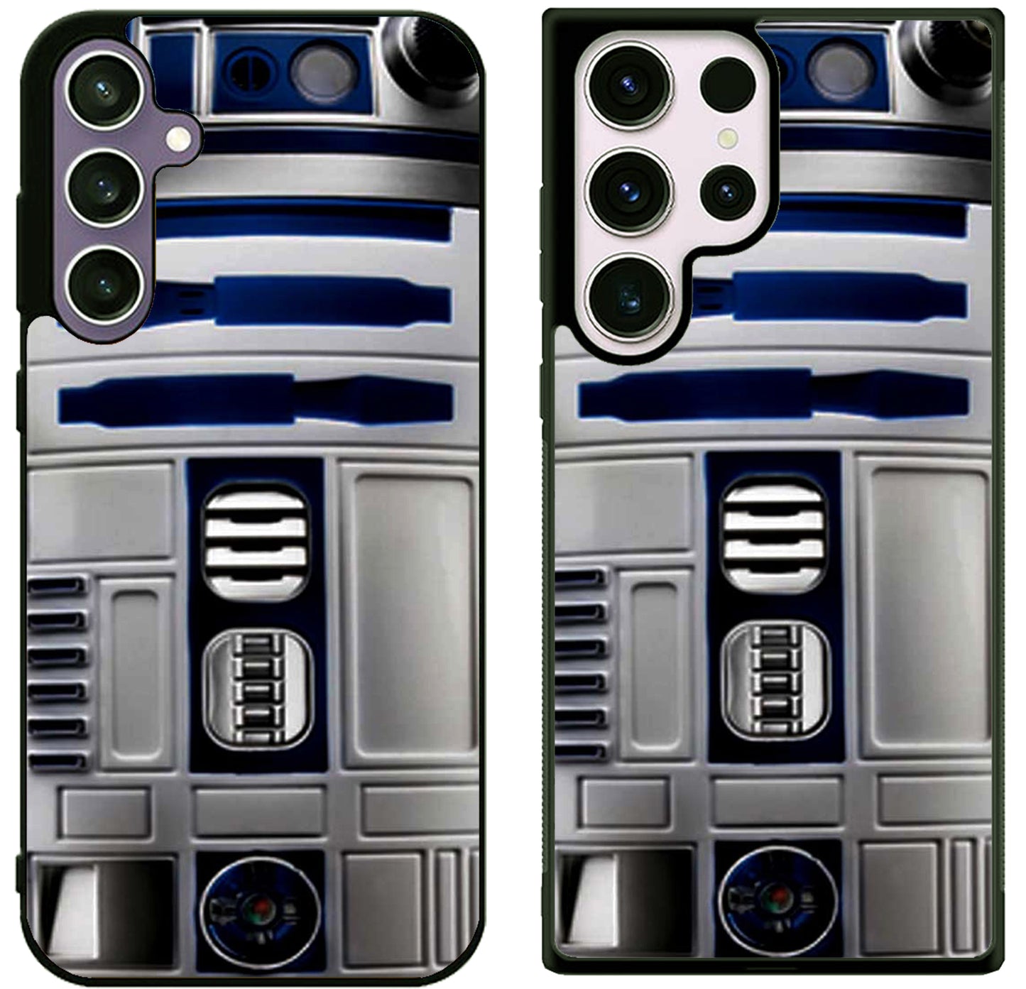 Blue R2D2 Star Wars Samsung Galaxy S25 | S25+ | S25 Ultra Case