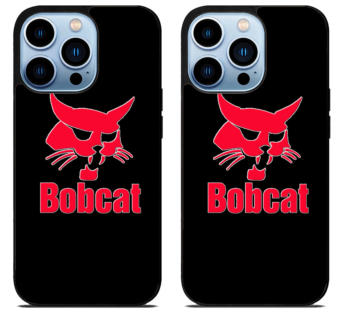 Bobcat Black iPhone 15 Pro | iPhone 15 Pro Max Case