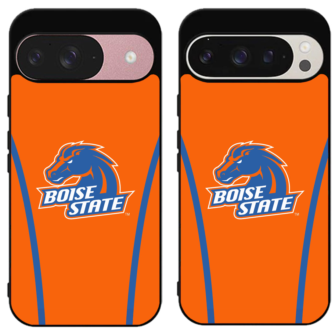 Boise State Broncos Cool Google Pixel 9 | 9 Pro | 9 Pro XL Case