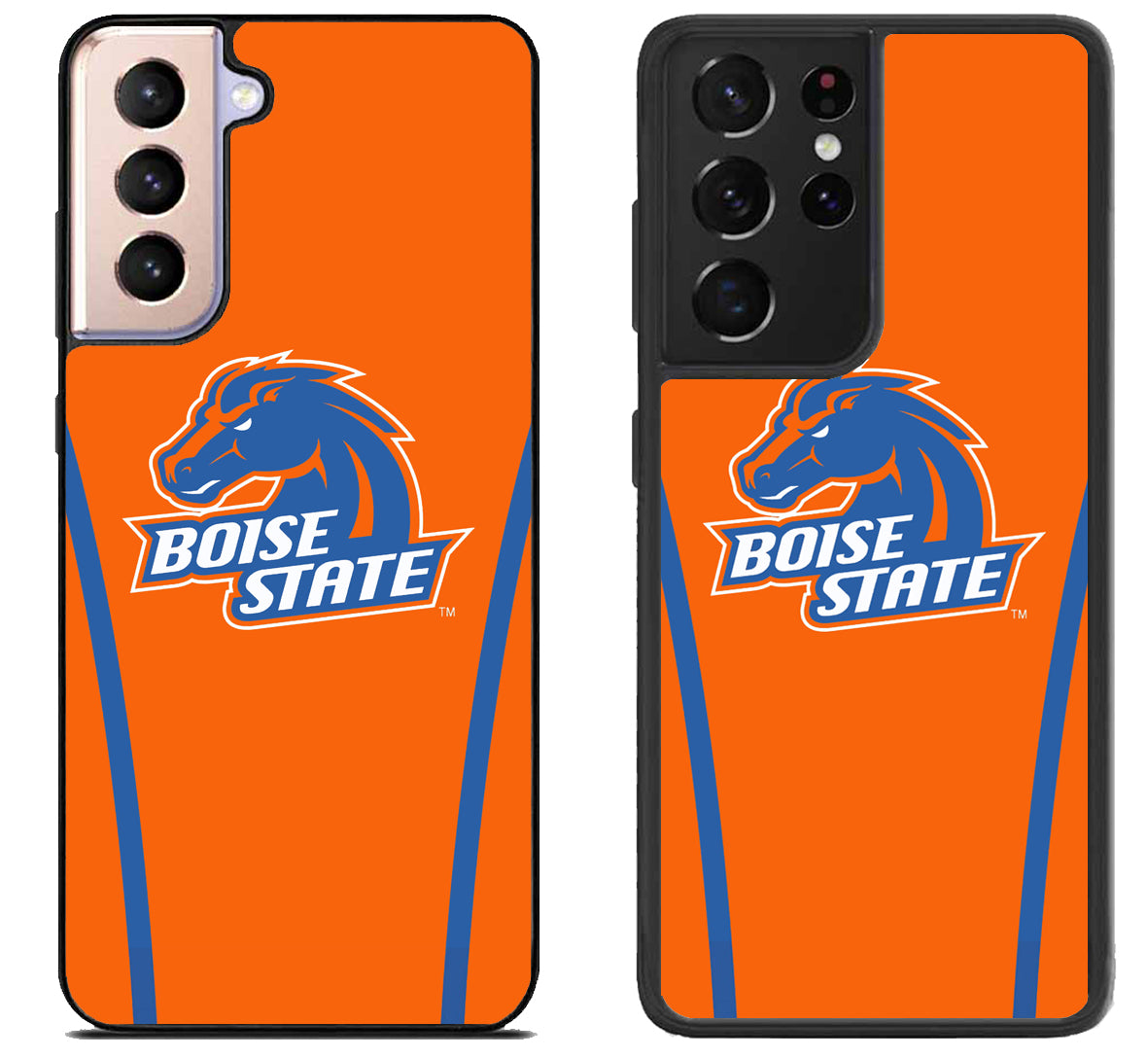 Boise State Broncos Cool Samsung Galaxy S21 | S21 FE | S21+ | S21 Ultra Case