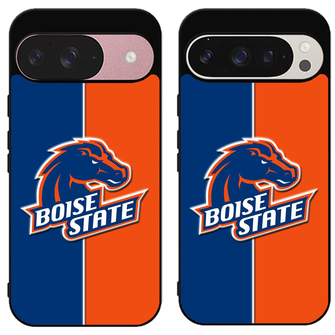 Boise State Broncos Cover Google Pixel 9 | 9 Pro | 9 Pro XL Case