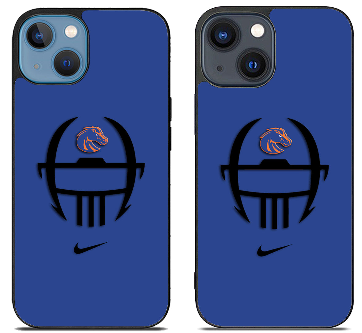 Boise State Broncos Football iPhone 15 | iPhone 15 Plus Case