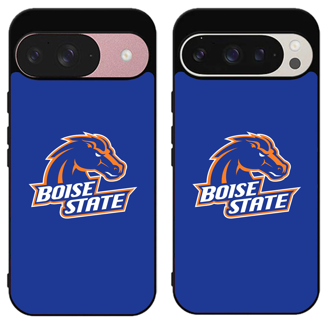 Boise State Broncos Logo Google Pixel 9 | 9 Pro | 9 Pro XL Case