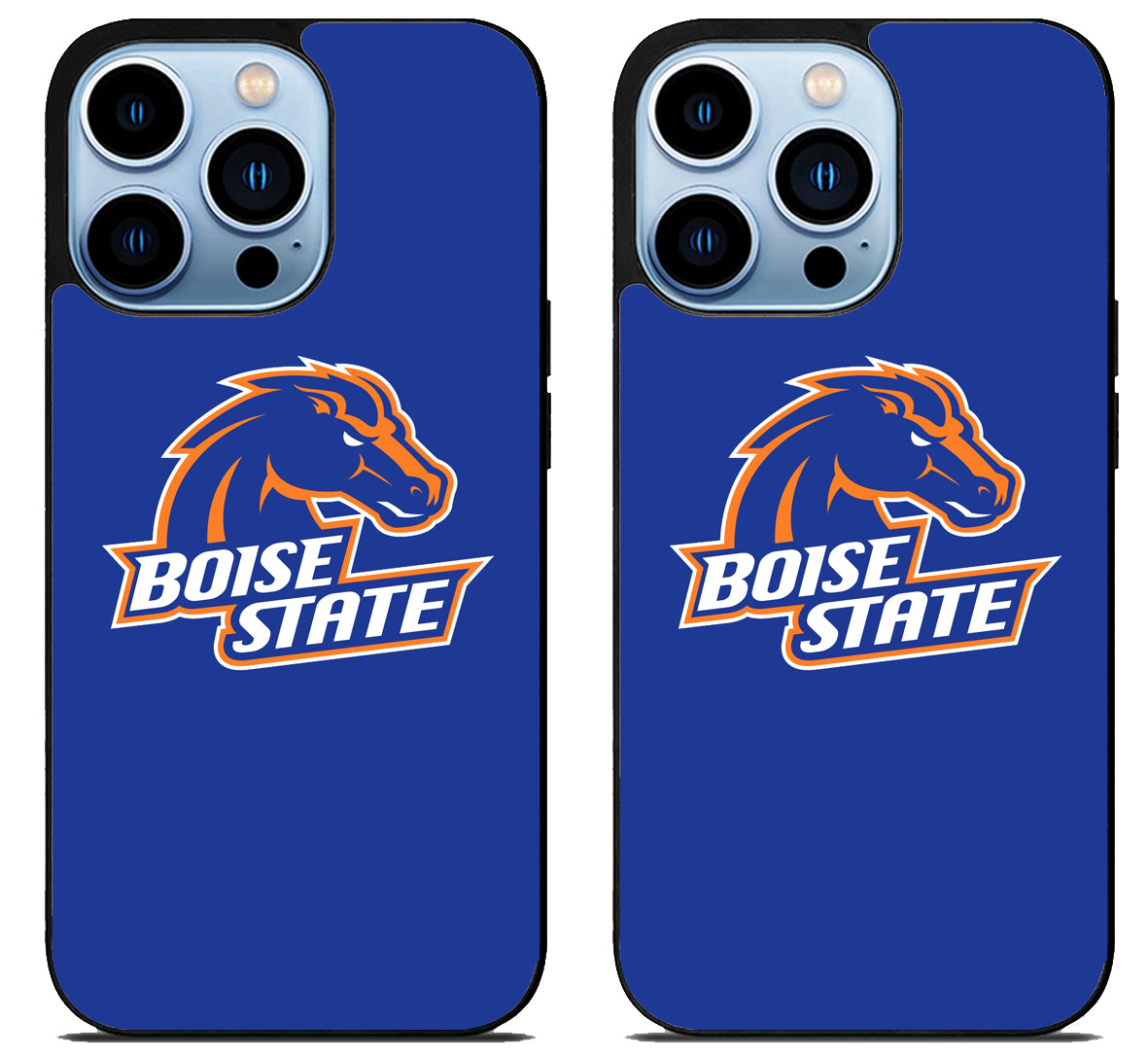 Boise State Broncos Logo iPhone 15 Pro | iPhone 15 Pro Max Case