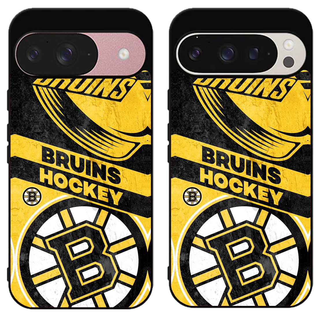 Boston Bruins Cool Google Pixel 9 | 9 Pro | 9 Pro XL Case