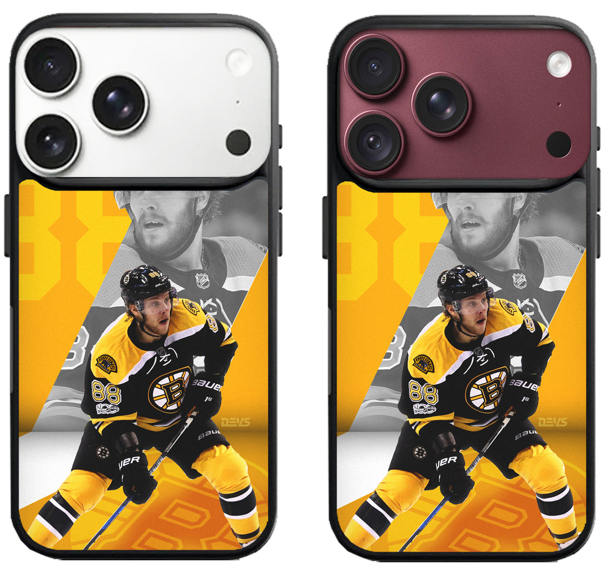 Boston Bruins David Pastrnak iPhone 18 Pro | 18 Pro Max Case