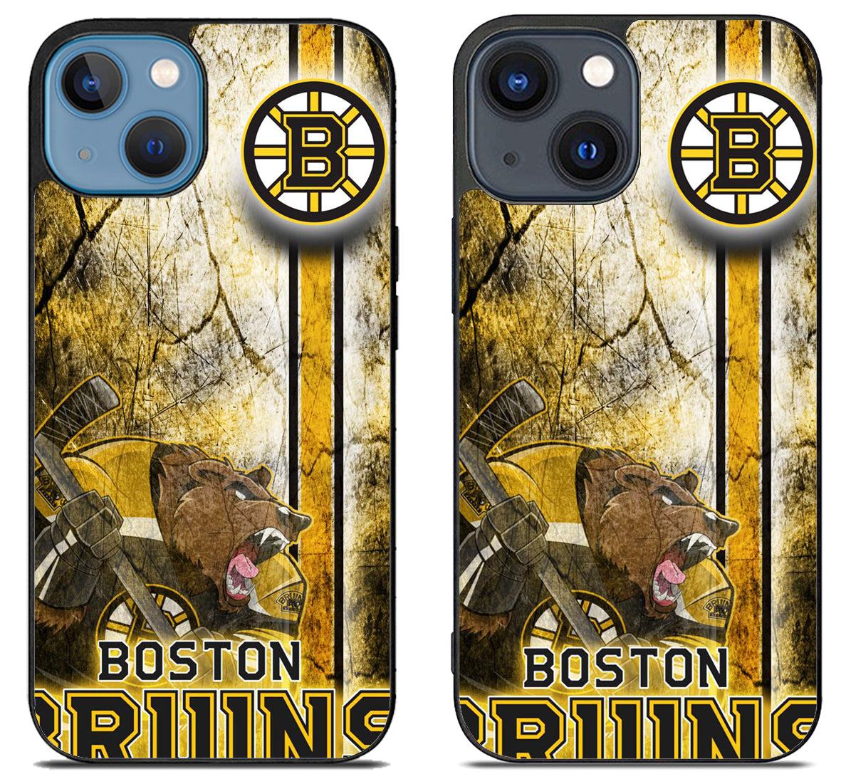 Boston Bruins Stylish iPhone 15 | iPhone 15 Plus Case