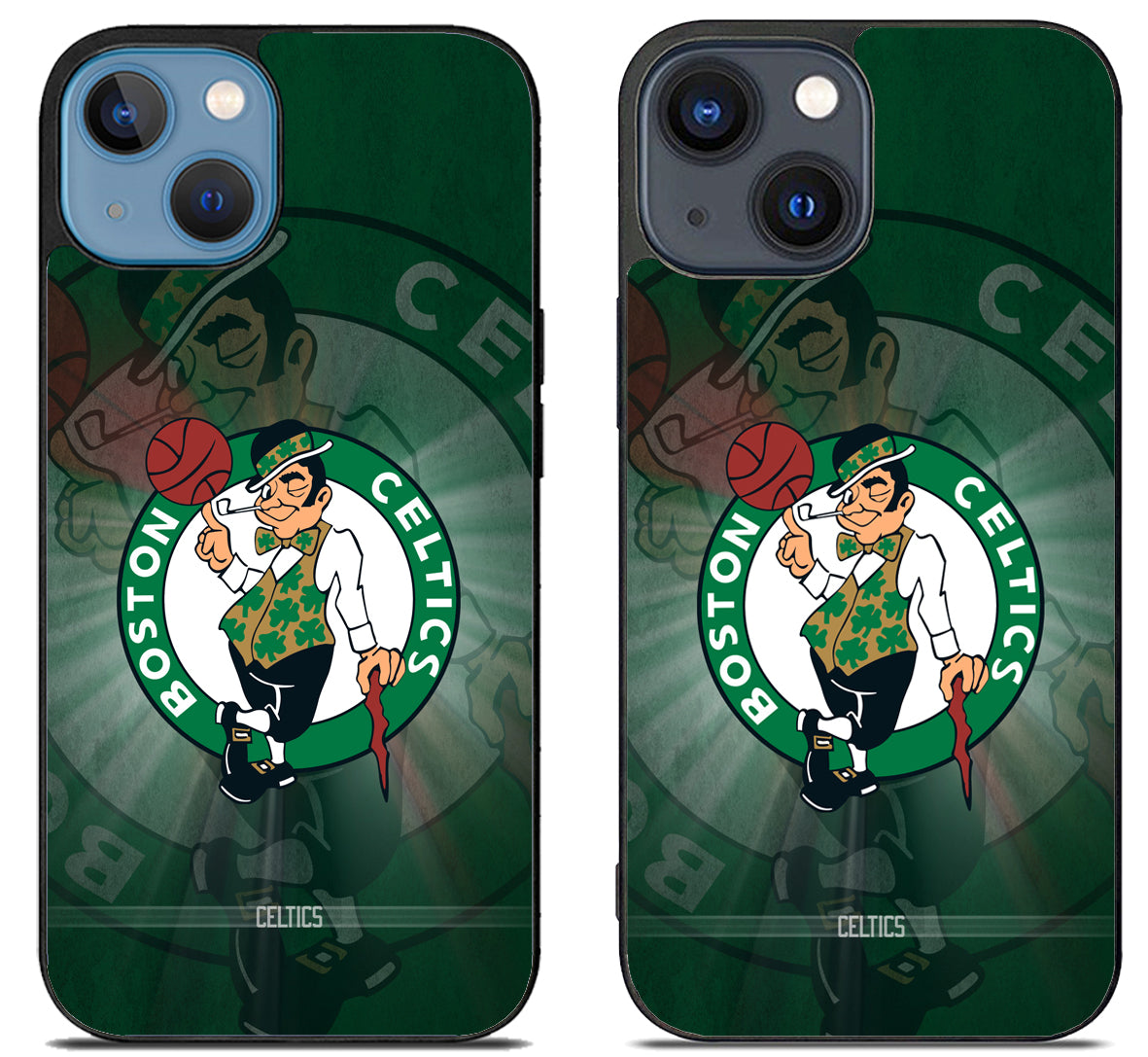 Boston Celtics Cover iPhone 15 | iPhone 15 Plus Case