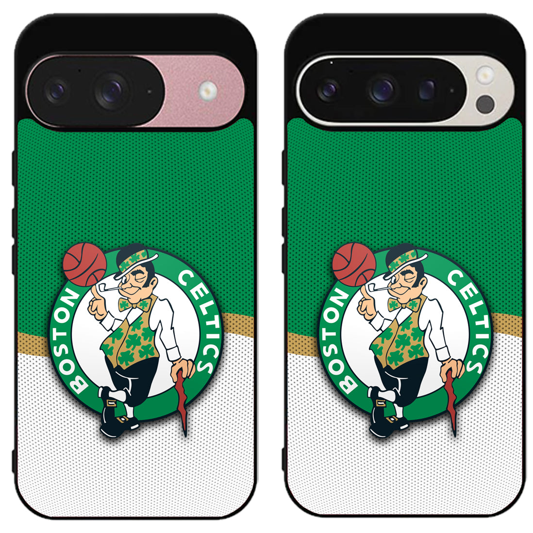 Boston Celtics Logo Google Pixel 9 | 9 Pro | 9 Pro XL Case
