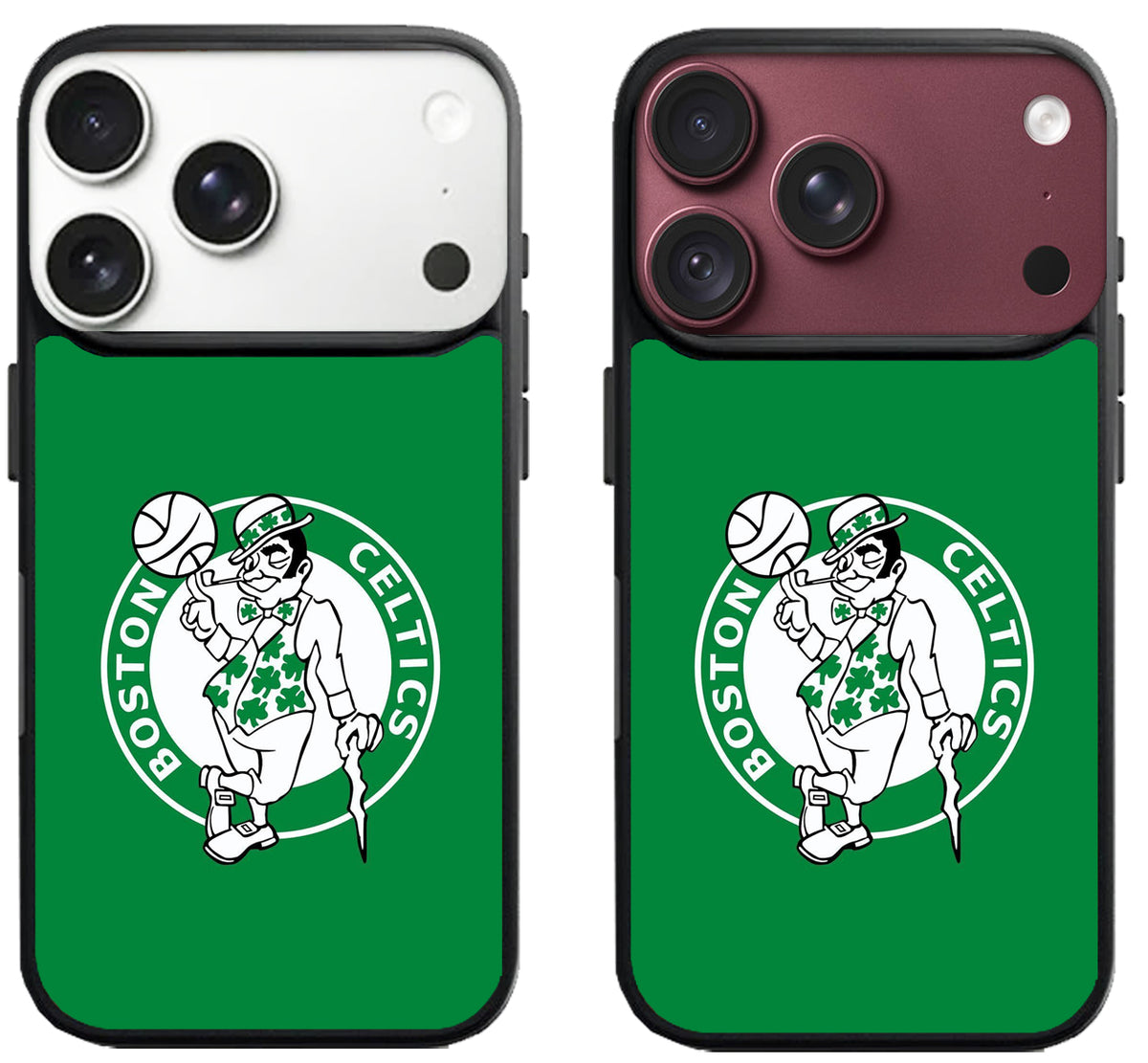 Boston Celtics Logo iPhone 18 Pro | 18 Pro Max Case